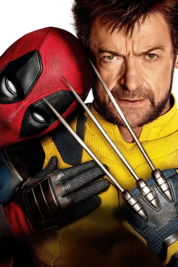 Poster to the movie "Deadpool 3" #527145