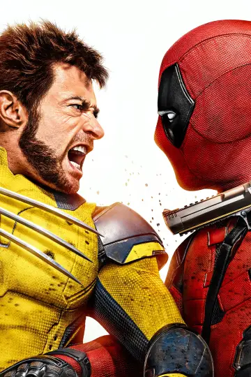 Poster to the movie "Deadpool 3" #527166