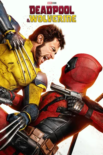 Poster to the movie "Deadpool 3" #527228