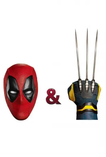 Poster to the movie "Deadpool 3" #527276
