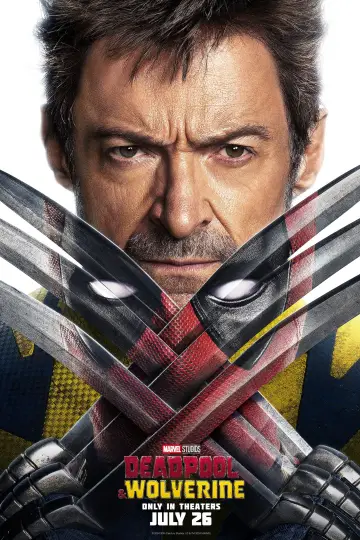 Poster to the movie "Deadpool 3" #527309
