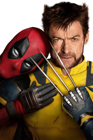 Poster to the movie "Deadpool 3" #527353