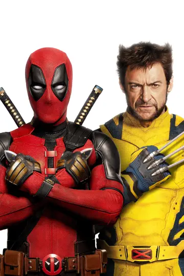 Poster to the movie "Deadpool 3" #527362
