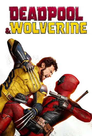 Poster to the movie "Deadpool 3" #527464
