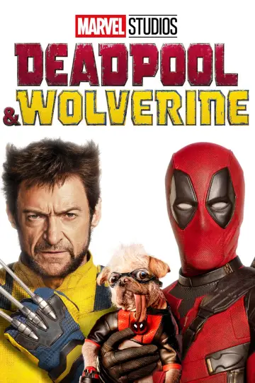 Poster to the movie "Deadpool 3" #527548