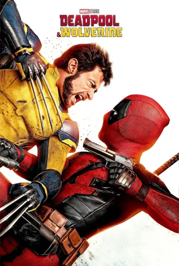 Poster to the movie "Deadpool 3" #527631