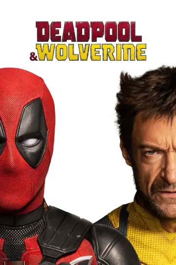 Poster to the movie "Deadpool 3" #527759