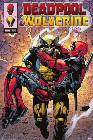 Poster to the movie "Deadpool 3" #527777