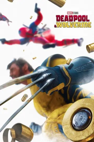 Poster to the movie "Deadpool 3" #765772
