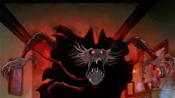 Backdrop to the movie "Scooby-Doo! and the Gourmet Ghost" #1014734