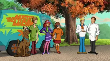 Backdrop to the movie "Scooby-Doo! and the Gourmet Ghost" #364980