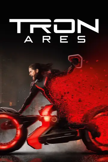 Poster to the movie "TRON: Ares" #1178599