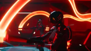 Backdrop to the movie "TRON: Ares" #517628