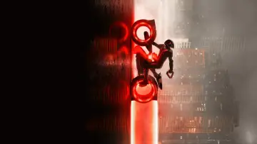 Backdrop to the movie "TRON: Ares" #517724