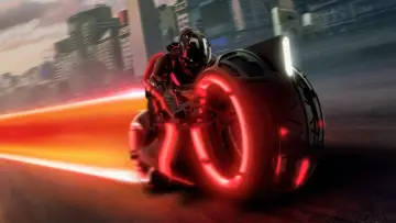 Backdrop to the movie "TRON: Ares" #517780