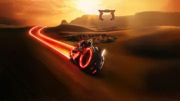 Backdrop to the movie "TRON: Ares" #517859