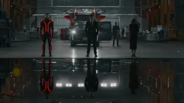 Backdrop to the movie "TRON: Ares" #517938
