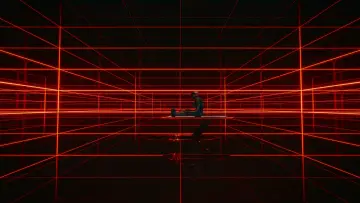 Backdrop to the movie "TRON: Ares" #517942