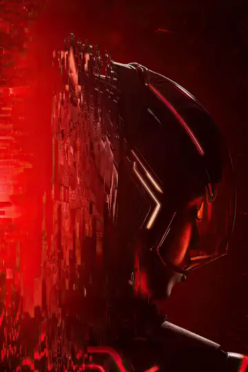 Poster to the movie "TRON: Ares" #518069