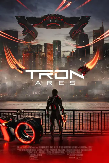Poster to the movie "TRON: Ares" #518126