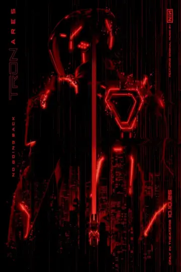 Poster to the movie "TRON: Ares" #518314