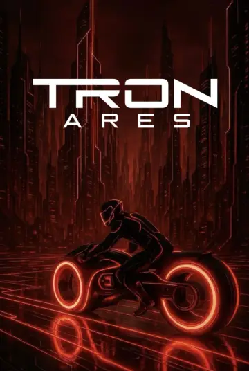 Poster to the movie "TRON: Ares" #518353