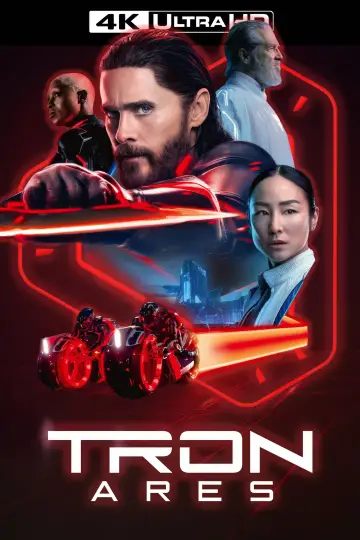 Poster to the movie "TRON: Ares" #832038