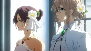 Backdrop to the movie "Violet Evergarden: The Movie" #474530