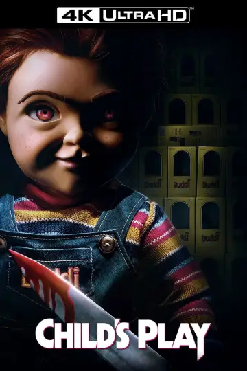 Poster to the movie "Child