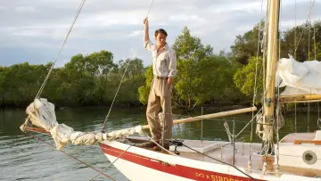 Backdrop to the movie "In Like Flynn" #1587886