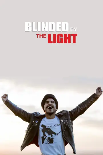 Poster to the movie "Blinded by the Light" #993190