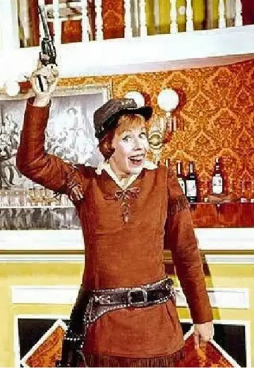 Poster to the movie "Calamity Jane" #1430421