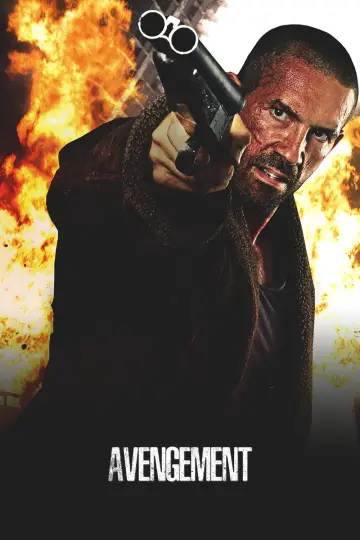 Poster to the movie "Avengement" #1180460