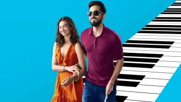 Backdrop to the movie "Andhadhun" #985519