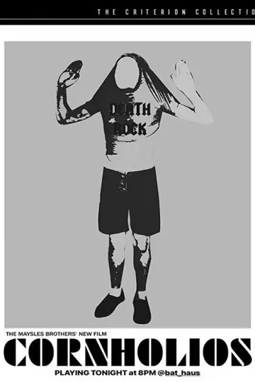 Poster to the movie "Cornholios" #1170904