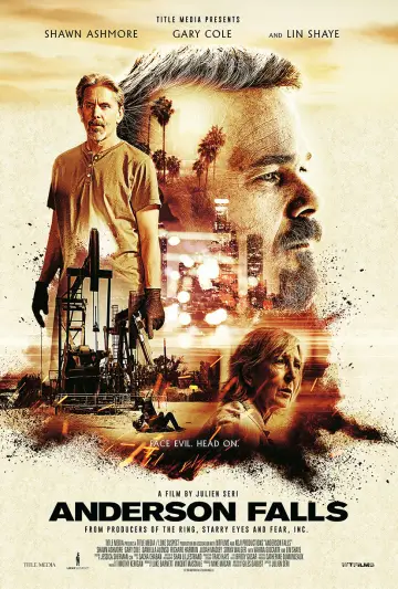 Poster to the movie "Darkness Falls" #1089707