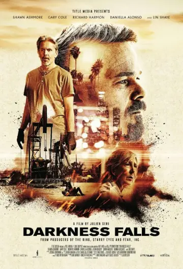Poster to the movie "Darkness Falls" #1089709