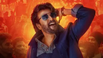 Backdrop to the movie "Petta" #1651621