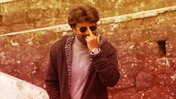 Backdrop to the movie "Petta" #1651622