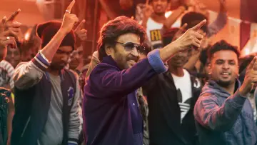 Backdrop to the movie "Petta" #1651623