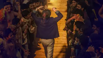 Backdrop to the movie "Petta" #1651625