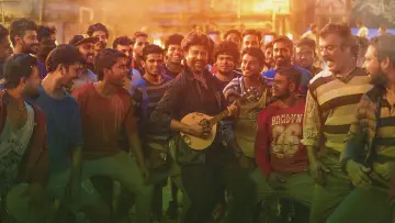 Backdrop to the movie "Petta" #1651627