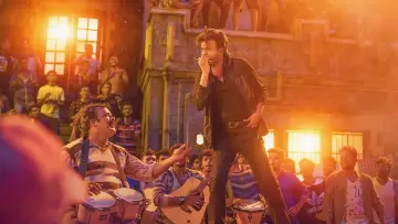 Backdrop to the movie "Petta" #1651628
