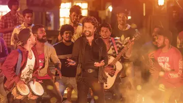 Backdrop to the movie "Petta" #1651634