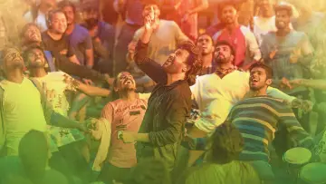 Backdrop to the movie "Petta" #1651635