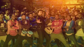 Backdrop to the movie "Petta" #1651636