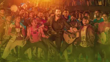 Backdrop to the movie "Petta" #1651637