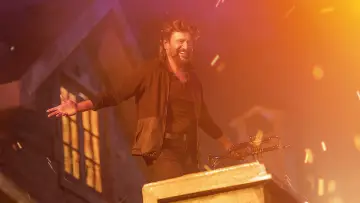 Backdrop to the movie "Petta" #1651638