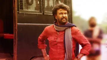 Backdrop to the movie "Petta" #1651639