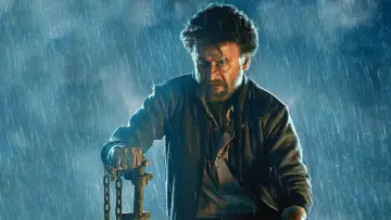 Backdrop to the movie "Petta" #1651644